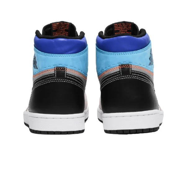 ⁦Air Jordan 1 Retro High OG Prototype⁩ – תמונה ⁦3⁩