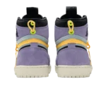 ⁦Air Jordan 1 High Switch Purple Pulse⁩ – תמונה ⁦3⁩
