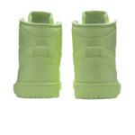 ⁦Air Jordan 1 High PRM Barely Volt⁩ – תמונה ⁦3⁩