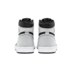 ⁦Air Jordan 1 Retro High OG "Shadow 2.0" Black Light Smoke Grey⁩ – תמונה ⁦3⁩