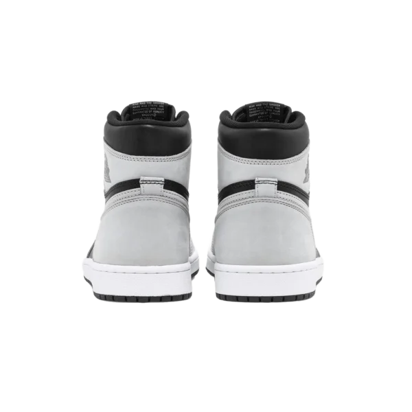 ⁦Air Jordan 1 Retro High OG "Shadow 2.0" Black Light Smoke Grey⁩ – תמונה ⁦3⁩