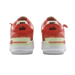⁦Nike Air Force 1 Shadow White Magic Ember⁩ – תמונה ⁦3⁩