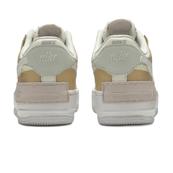 ⁦Nike Air Force 1 Shadow SE Spruce Aura⁩ – תמונה ⁦3⁩