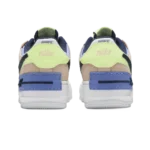 ⁦Nike Air Force 1 Shadow Crimson Tint Volt⁩ – תמונה ⁦3⁩