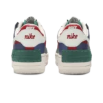 ⁦Nike Air Force 1 Shadow Mystic Navy⁩ – תמונה ⁦3⁩