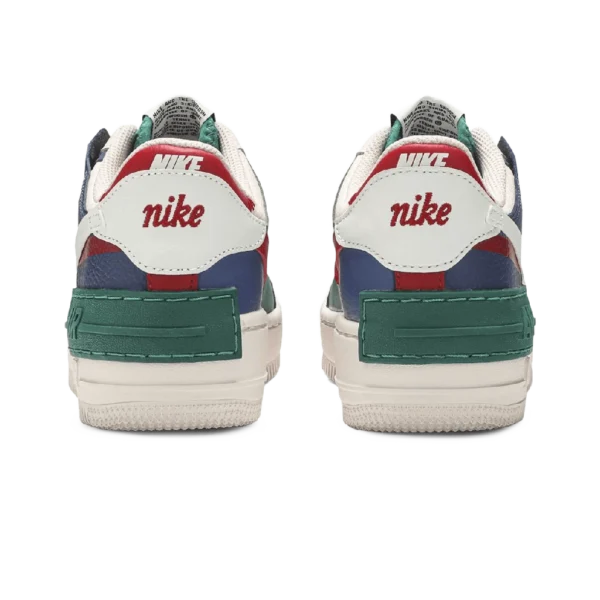⁦Nike Air Force 1 Shadow Mystic Navy⁩ – תמונה ⁦3⁩