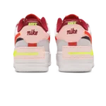 ⁦Nike Air Force 1 Shadow Team Red Orange Pearl⁩ – תמונה ⁦3⁩