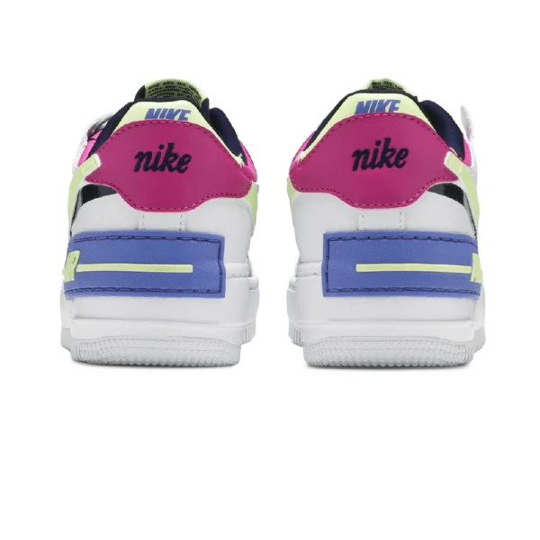 ⁦Nike Air Force 1 Shadow Sapphire⁩ – תמונה ⁦3⁩
