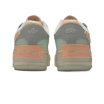 ⁦Nike Air Force 1 Shadow Barely Green Crimson Tint⁩ – תמונה ⁦3⁩