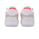 ⁦Nike Air Force 1 Shadow White Bright Mango⁩ – תמונה ⁦3⁩