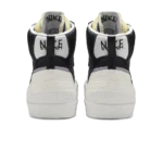 ⁦Nike Blazer Mid x Sacai Black Grey⁩ – תמונה ⁦3⁩