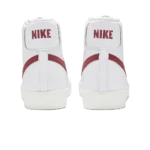 ⁦Nike Blazer Mid ’77 Brick Red⁩ – תמונה ⁦3⁩