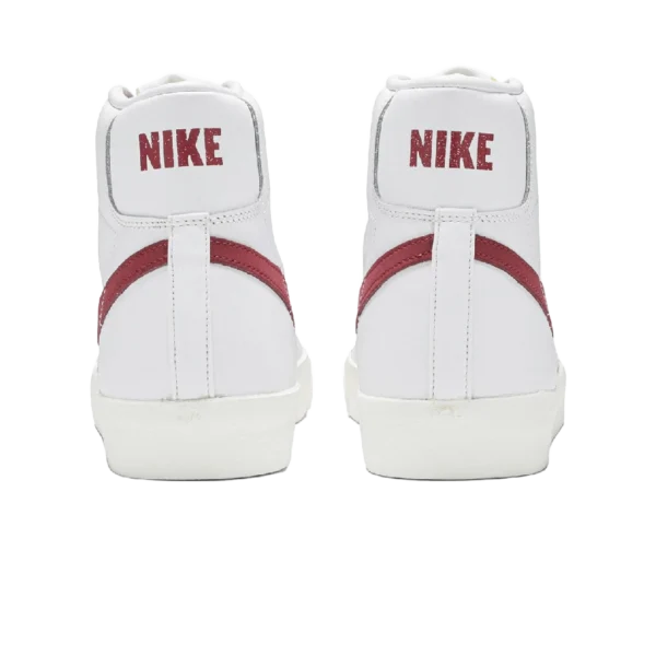 ⁦Nike Blazer Mid ’77 Brick Red⁩ – תמונה ⁦3⁩