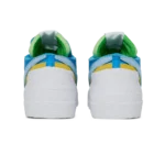 ⁦Nike Blazer Low x Sacai x KAWS Neptune Blue⁩ – תמונה ⁦3⁩