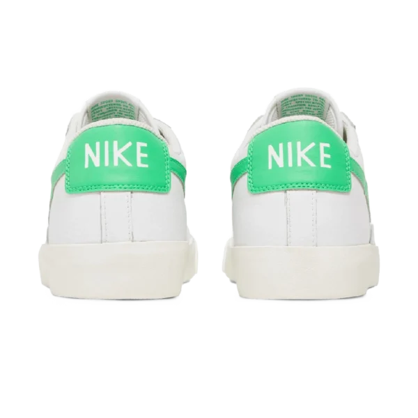 ⁦Nike Blazer Low Green Spark⁩ – תמונה ⁦3⁩