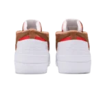 ⁦Nike Blazer Low x Sacai Light British Tan⁩ – תמונה ⁦3⁩