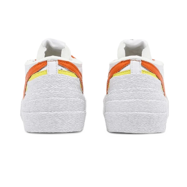 ⁦Nike Blazer Low x Sacai Magma Orange⁩ – תמונה ⁦3⁩