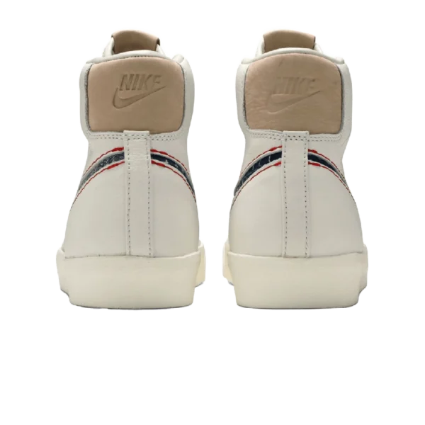⁦Nike Blazer Mid x Denham Sail⁩ – תמונה ⁦3⁩