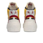 ⁦Nike Blazer Mid x Sacai Maize Navy⁩ – תמונה ⁦3⁩