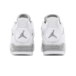 ⁦Air Jordan 4 Retro White Oreo⁩ – תמונה ⁦3⁩