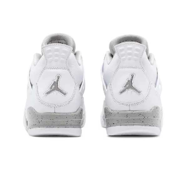 ⁦Air Jordan 4 Retro White Oreo⁩ – תמונה ⁦3⁩