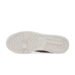 ⁦Air Jordan 1 Mid Phantom Igloo Purple Rise⁩ – תמונה ⁦4⁩