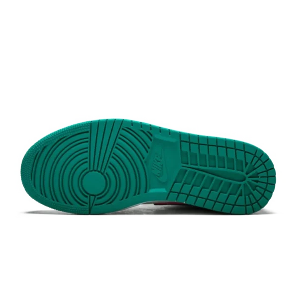 ⁦Air Jordan 1 Mid SE South Beach⁩ – תמונה ⁦3⁩