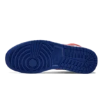 ⁦Air Jordan 1 Mid Multicolored Swoosh⁩ – תמונה ⁦4⁩