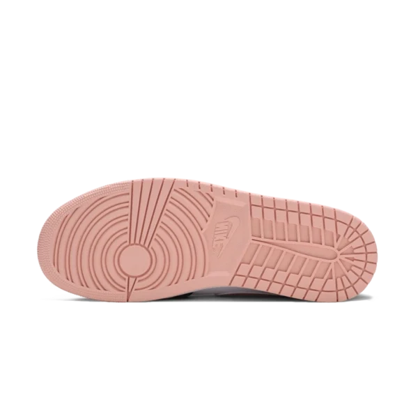 ⁦Air Jordan 1 Mid Crimson Tint⁩ – תמונה ⁦4⁩