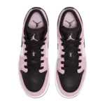 ⁦Air Jordan 1 Low White Light Arctic Pink⁩ – תמונה ⁦4⁩