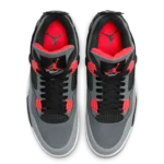 ⁦Air Jordan 4 Retro Infrared⁩ – תמונה ⁦4⁩