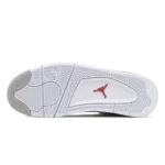⁦Air Jordan 4 White Oreo⁩ – תמונה ⁦4⁩