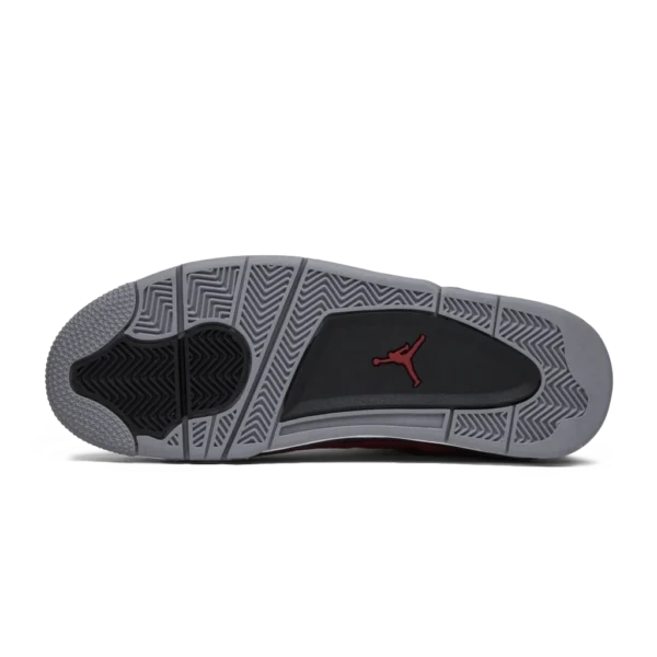 ⁦Air Jordan 4 Retro Toro Bravo⁩ – תמונה ⁦4⁩