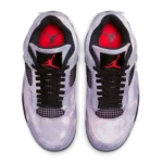 ⁦Air Jordan 4 Retro Zen Master⁩ – תמונה ⁦4⁩