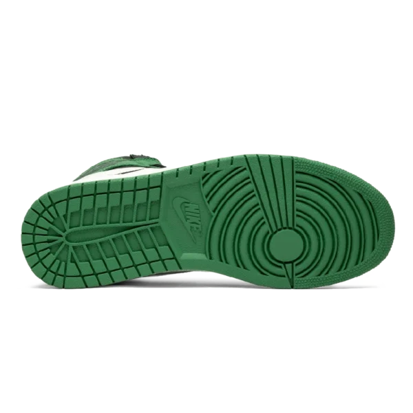 ⁦Air Jordan 1 Retro High OG Pine Green⁩ – תמונה ⁦4⁩