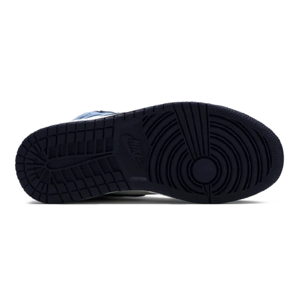 ⁦Air Jordan 1 Retro High OG Obsidian⁩ – תמונה ⁦4⁩