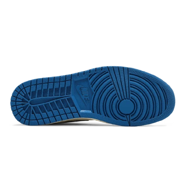 ⁦Air Jordan 1 High OG SP Fragment Design x Travis Scott⁩ – תמונה ⁦4⁩