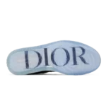 ⁦Air Jordan 1 High x Dior Wolf Grey Sail Photon Dust⁩ – תמונה ⁦4⁩