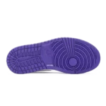 ⁦Air Jordan 1 Retro High OG PS Court Purple⁩ – תמונה ⁦4⁩