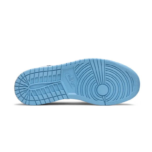 ⁦Air Jordan 1 Retro High OG Blue Chill UNC⁩ – תמונה ⁦4⁩