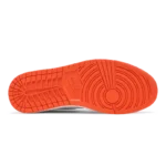 ⁦Air Jordan 1 Retro High Electro Orange⁩ – תמונה ⁦4⁩