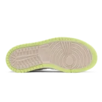 ⁦Air Jordan 1 High Zoom Comfort Lemon Twist⁩ – תמונה ⁦4⁩
