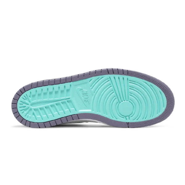 ⁦Air Jordan 1 High Zoom Comfort Tropical Twist⁩ – תמונה ⁦4⁩