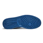 ⁦Air Jordan 1 Retro High OG Dark Marina Blue⁩ – תמונה ⁦4⁩