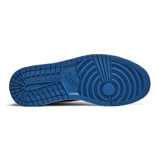 ⁦Air Jordan 1 Retro High OG Dark Marina Blue⁩ – תמונה ⁦4⁩