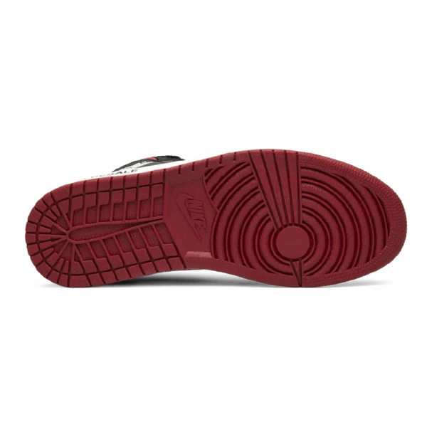 ⁦Air Jordan 1 Retro High OG NRG Not For Resale⁩ – תמונה ⁦4⁩