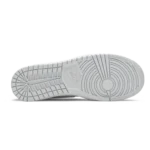 ⁦Air Jordan 1 High ’85 OG Neutral Grey White⁩ – תמונה ⁦4⁩