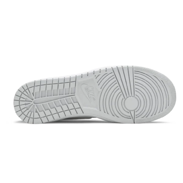 ⁦Air Jordan 1 High ’85 OG Neutral Grey White⁩ – תמונה ⁦4⁩