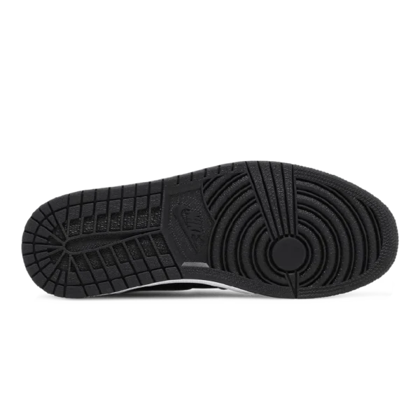 ⁦Air Jordan 1 Retro High OG "Shadow 2.0" Black Light Smoke Grey⁩ – תמונה ⁦4⁩