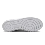 ⁦Nike Air Force 1 Shadow Triple White⁩ – תמונה ⁦4⁩